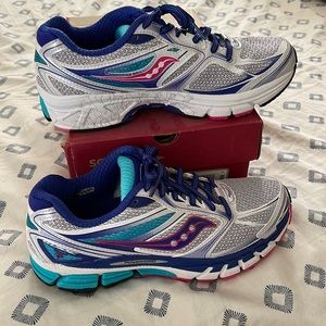 Running shoes